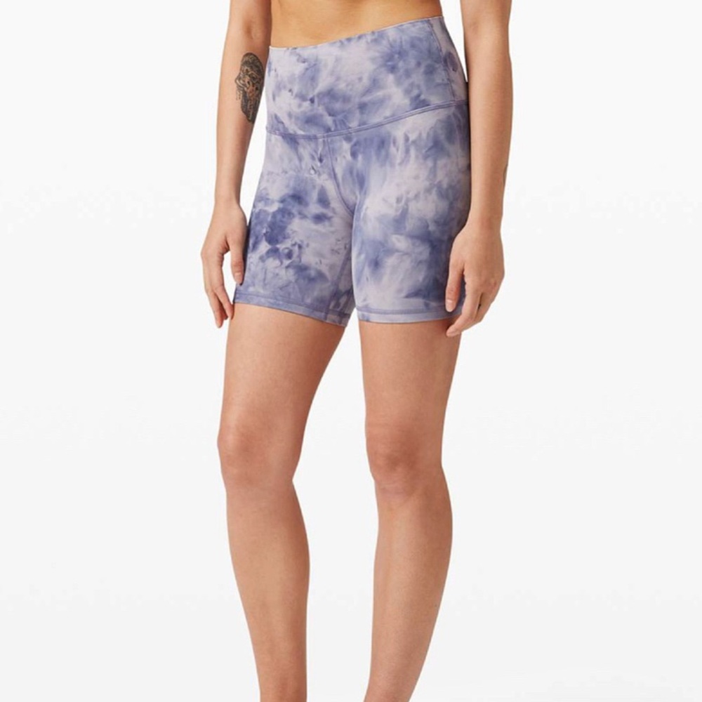 Align short 6” size 2 Diamond Dye